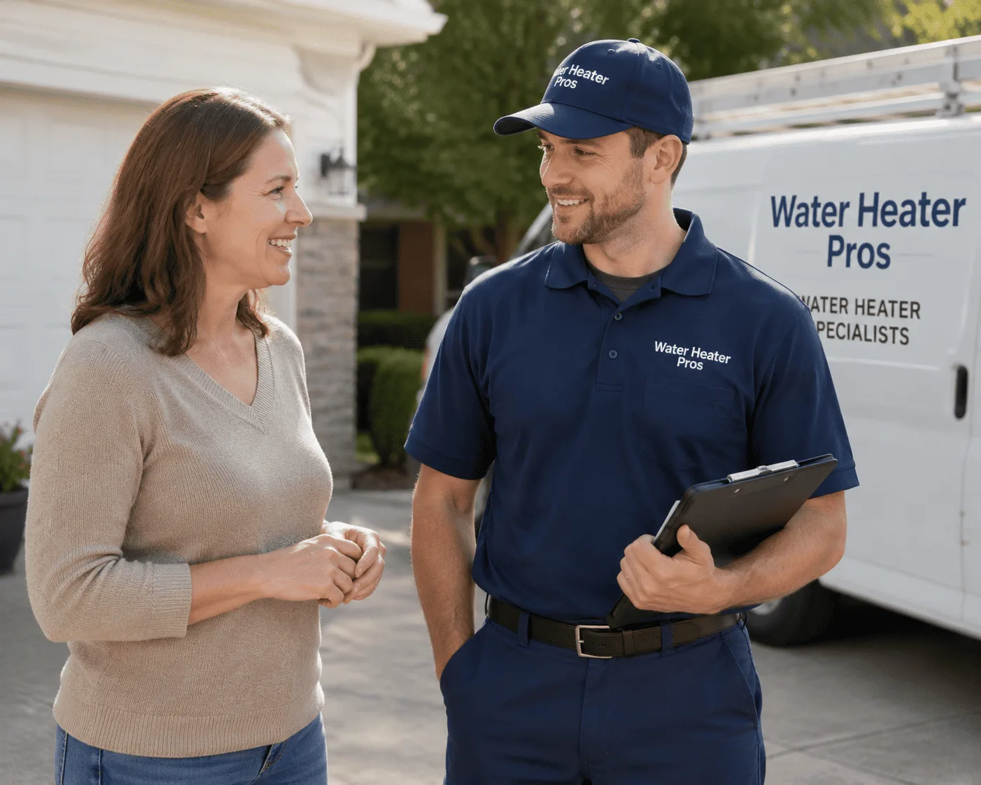 Water Heater Repair Help for Herreid, SD
